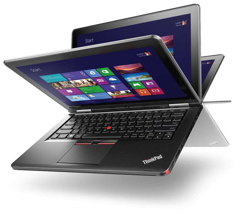 ThinkPad Yoga 12